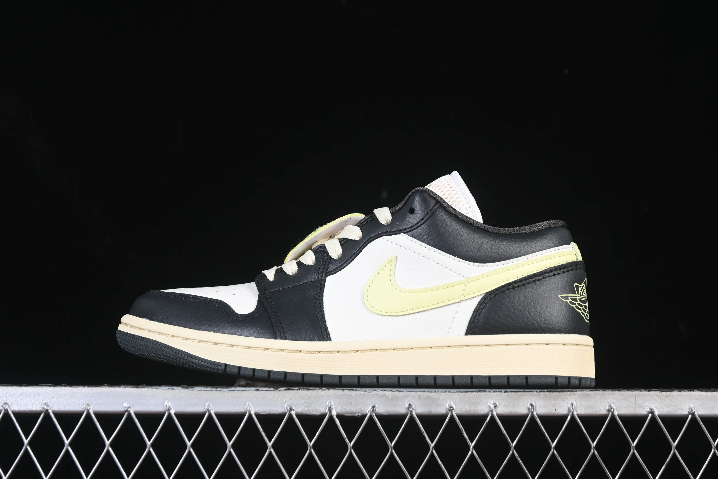 All categories Air Jordan Jordan series basketball shoes Air Jordan 1 Low G version pure original Air Jordan 1 Low AJ1 Joe 1 basketball son low-top retro culture basketball shoes HQ3009-003